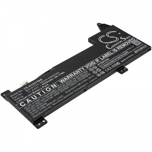Μπαταρία για Laptop Asus FX570UD X570 Type B31N1723 4050mAh/46Wh