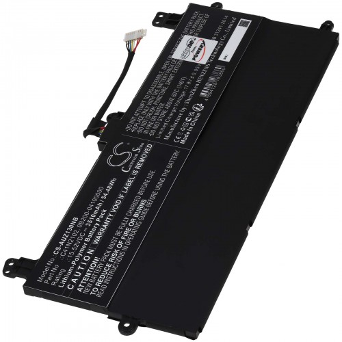 Μπαταρία για Laptop Asus ROG Flow Z13 GZ301 Type C41N2102 3150mAh/54,5Wh
