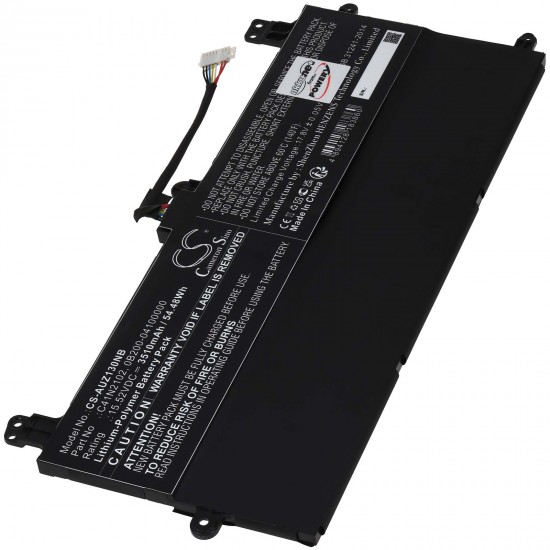Μπαταρία για Laptop Asus ROG Flow Z13 GZ301 Type C41N2102 3150mAh/54,5Wh