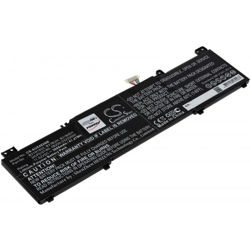Μπαταρία για Laptop Asus Zenbook Flip 14 UM462DA-AI046T / Type B31N1822 3600mAh/41,5Wh