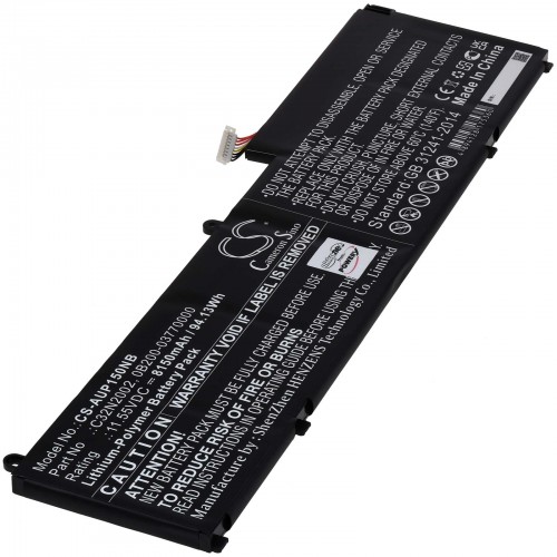 Μπαταρία για Laptop Asus ZenBook Flip 15 UX564EI Flip 15 UX535LI Type C32N2002 8150mAh/94Wh
