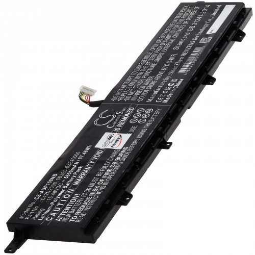 Μπαταρία για Laptop Asus ZenBook Pro 15 UX582LR Pro Duo 15 OLED UX582LR-BP1979R Type C42N2008 5650mAh/87,5Wh