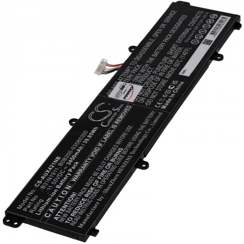 Μπαταρία για Laptop Asus VivoBook Flip 14 TM420IA X421 Type B31N1911 3450mAh/40Wh