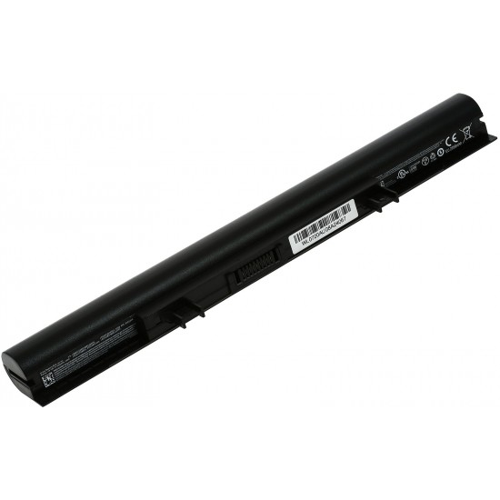 Μπαταρία για laptop Medion Akoya E6412T / E6416 / Type A41-D15 15.2V 2600mAh Li-Ion (N9E6416)