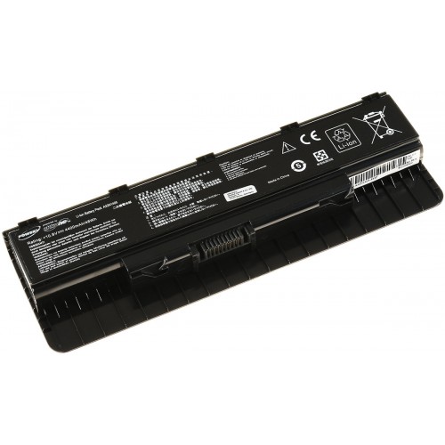 Μπαταρία για laptop Asus G551 / type A32N1405 10.8V 4400mAh Li-Ion (N9G551-P)