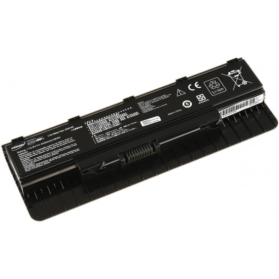 Μπαταρία για laptop Asus G551 / type A32N1405 10.8V 4400mAh Li-Ion (N9G551-P)