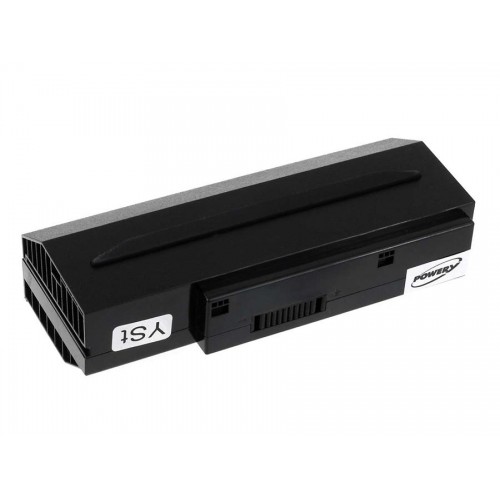 Μπαταρία για laptop Asus G53 series/ Asus G73 series/ Lamborghini VX7/ type A42-G73 11,1V  Li-Ion (N9G73)