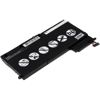 Μπαταρία για Samsung 530U4B-S03 / type AA-PBYN8AB 5300mAh/39Wh