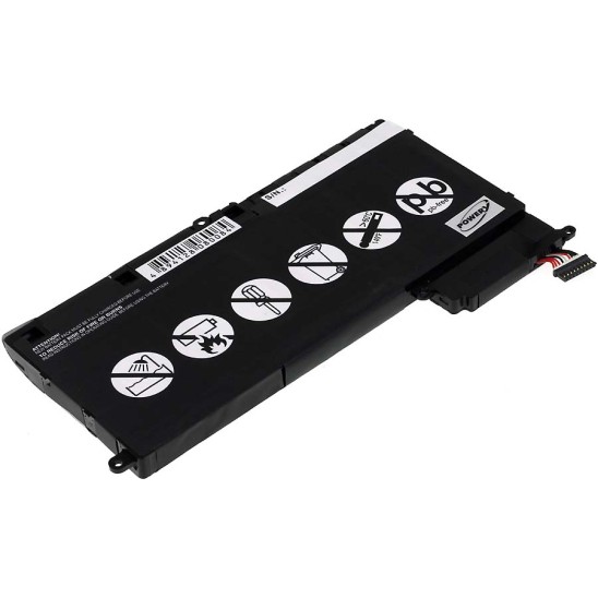 Μπαταρία για Samsung 530U4B-S03 / type AA-PBYN8AB 5300mAh/39Wh