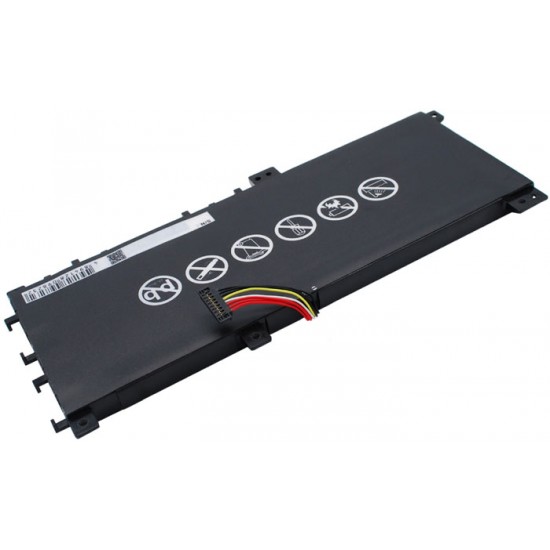 Μπαταρία για laptop Asus VivoBook S451 / type C21N1335 7,5V 5050mAh Li-Polymer (N9S451)