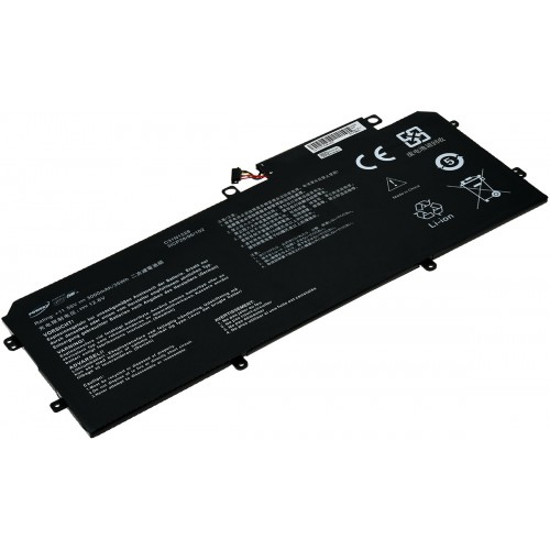 Μπαταρία για laptop Asus ZenBook Flip UX360CA / Type C31N1528 11,55V 3000mAh Li-Ion (N9UX360CA)