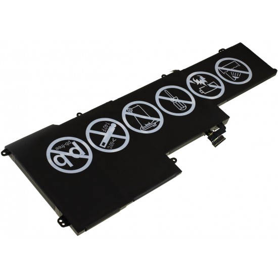 Μπαταρία για laptop Asus UX51 / type C42-UX51 14,8V 4750mAh Li-Polymer (N9UX51)