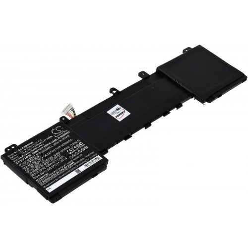 Μπαταρία για Laptop Asus ZenBook Pro 15 UX580GE-E2032T / Type C42N1728 4400mAh/67,8Wh
