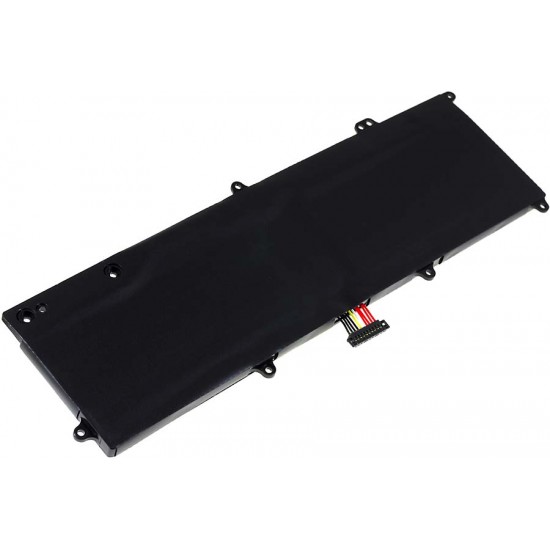 Μπαταρία για laptop Asus VivoBook Q200 / type C21-X202 7,4V 5000mAh Li-Polymer (N9X202)