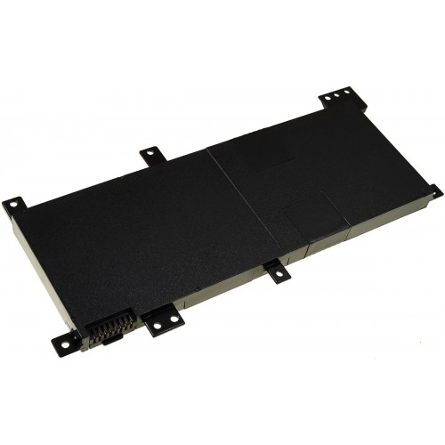 Μπαταρία για laptop Asus X456 / type C21N1508 7,6V 5000mAh Li-ion (N9X456)