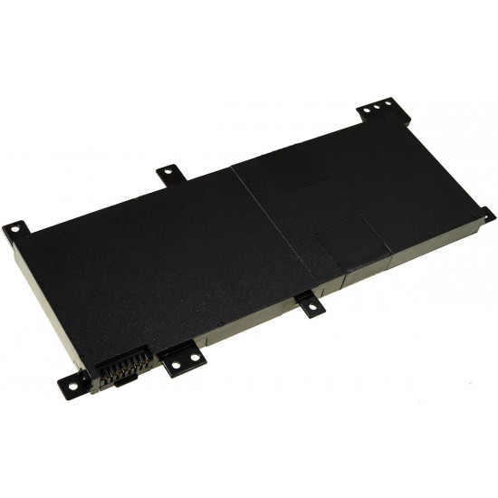 Μπαταρία για laptop Asus X456 / type C21N1508 7,6V 5000mAh Li-ion (N9X456)