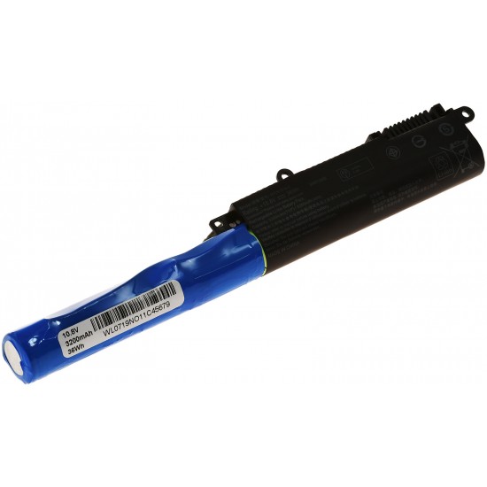Μπαταρία για laptop Asus X540L / X540-LA / type A31N1519 11,25V 3200mAh Li-ion (N9X540)