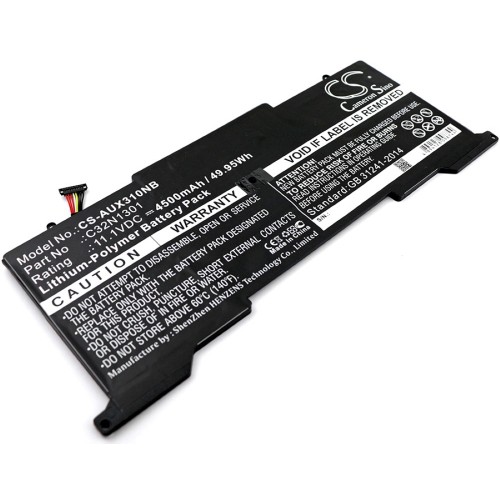 Μπαταρία για laptop Asus UX31LA series / type C32N1301 11,1V 4500mAh Li-polymer (N9ZUX31)