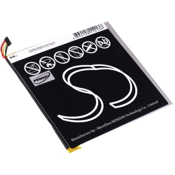 Μπαταρία για tablet Acer Iconia Tab A1-840 / type 30107108 3,7V 5000mAh Li-Polymer (NT0A1840)