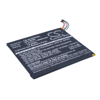Μπαταρία για tablet Acer Iconia One 8 / Iconia Tab A1-850 / type AP14F8K 3,8V 4900mAh Li-polymer (NT0A1850)