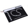 Μπαταρία για tablet Acer Iconia Tab W510 / type AP12D8K 3,7V 7300mAh Li-Polymer (NT0W510)