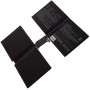 Μπαταρία για tablet Apple iPad Pro 12.9 5th generation 2021, A2461, type A2387 10500/40Wh