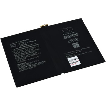 Μπαταρία για tablet Apple iPad 6.3 / iPad Pro 9.7 / type A1664 3,82V 7300mAh Li-polymer (NT4A1664)