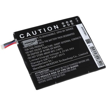 Μπαταρία για tablet LG V490 / type BL-T14 3,7V 4200mAh Li-Polymer (NT6V490)