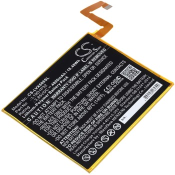 Μπαταρία για Tablet Lenovo Tab M10 Plus, TB-X606F, Type L19D1P32 4800mAh/18,5Wh