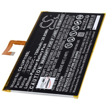 Μπαταρία για Tablet Lenovo Tab P11 5G, TB-J606F, Type L20D2P32 7500mAh/29Wh