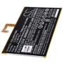 Μπαταρία για Tablet Lenovo Tab P11 5G, TB-J606F, Type L20D2P32 7500mAh/29Wh