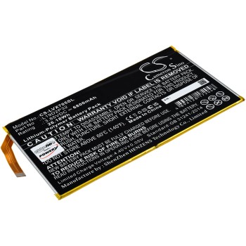 Μπαταρία για Tablet Lenovo Yoga Smart Tab, YT-X705F, Type L19D2P32 6800mAh/26,2Wh