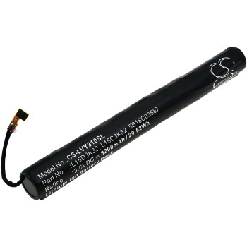 Μπαταρία για Tablet Lenovo Yoga Tab 3 (10), YT3-X50, YT3-X50F, Type L15C3K32 and others. 8200mAh/29,5Wh