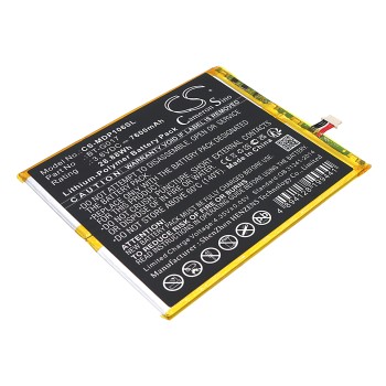 Μπαταρία για Tablet Medion Lifetab P10602 Type BT-G017 7600mAh/29Wh
