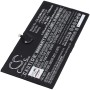 Μπαταρία για tablet Huawei MediaPad M5 Pro 10.8, CMR-AL09, type HB2994i8ECW 7350mAh/28Wh