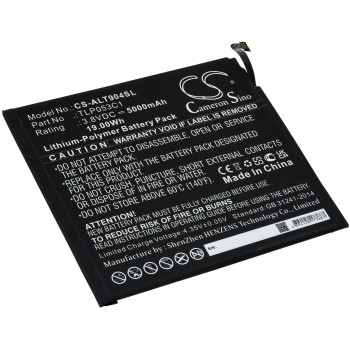 Μπαταρία για Tablet Alcatel Tab 8 9048S, Type TLP053C1 5000mAh/19Wh