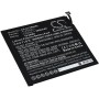 Μπαταρία για Tablet Alcatel Tab 8 9048S, Type TLP053C1 5000mAh/19Wh