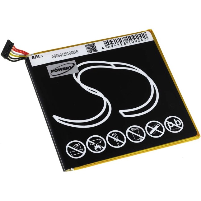 Μπαταρία για tablet Asus fonepad 7 / type C11P1310 3,8V 3900mAh Li-Polymer (NT9FP7)
