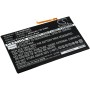 Μπαταρία για tablet Huawei MediaPad M2 10.0 Premium Edition / type HB26A510EBC 3,8V 6650mAh Li-polymer (NT9M2)