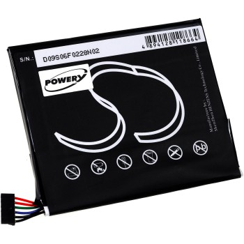 Μπαταρία για tablet Asus ME70 CX / MeMO Pad 7 / type B11Bk9H 3,85V 3050mAh Li-Ion (NT9ME70)