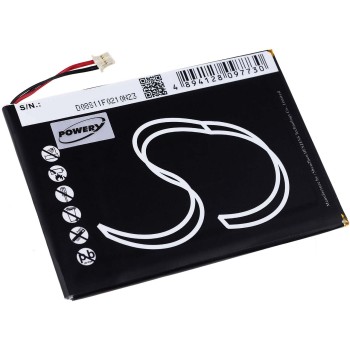 Μπαταρία για tablet Prestigio Multipad 7.0 Ultra Duo / type 3871A2 3,7V 3000mAh Li-Polymer (NT9MP7)