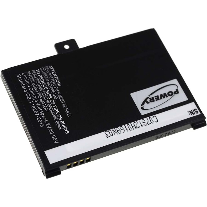 Μπαταρία για tablet Barnes & Noble NOOK Classic / type BNRB1530 3,7V 1250mAh Li-Ion (NT9N)