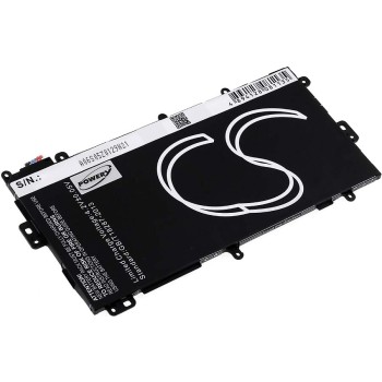 Μπαταρία για tablet Samsung GT-N5100 / type SP3770E1H 3,7V 4600mAh Li-Polymer (NT9N5100)