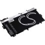 Μπαταρία για tablet Samsung GT-N5100 / type SP3770E1H 3,7V 4600mAh Li-Polymer (NT9N5100)