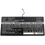 Μπαταρία για tablet Alcatel One Touch Plus 10" / OT-8085 / type TLp058AC 3,85V 5700mAh Li-Polymer (NT9OT8085)