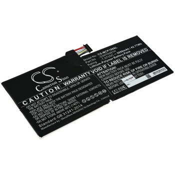 Μπαταρία για Tablet Microsoft Surface Pro 7 (1866), Type G3HTA061H 5650mAh/42,8Wh
