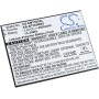 Μπαταρία για tablet Samsung Galaxy Tab Active / SM-T360 / type EB-BT365BBU 3,8V 4050mAh Li-Polymer (NT9SMT360)