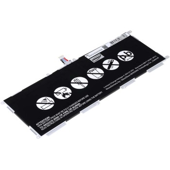 Μπαταρία για tablet Samsung Galaxy Tab 4 Education / SM-T530 / type EB-BT530FBC 3,8V 6000mAh Li-Polymer (NT9SMT530)
