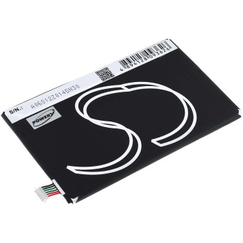 Μπαταρία για tablet Samsung Galaxy Tab S 8.4 / SM-T705 / type EB-BT705FBC 3,8V 4900mAh Li-polymer (NT9SMT705)