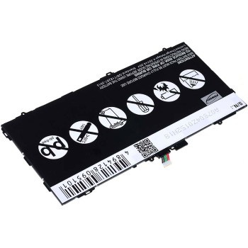 Μπαταρία για tablet Samsung Galaxy Tab S 10.5 / SM-T800 WiFi / type EB-BT800FBC 3,8V 7900mAh Li-Polymer (NT9SMT800)
